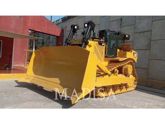 Caterpillar D8T, Crawler Dozer, 5155 hours, S/N: JJ501200, 2018 - Image 1