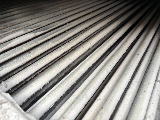 905 Ton, Frick #SIDC-1810-2, evaporative condenser, 250 psi, R-717, 140760 cfm - Image 4