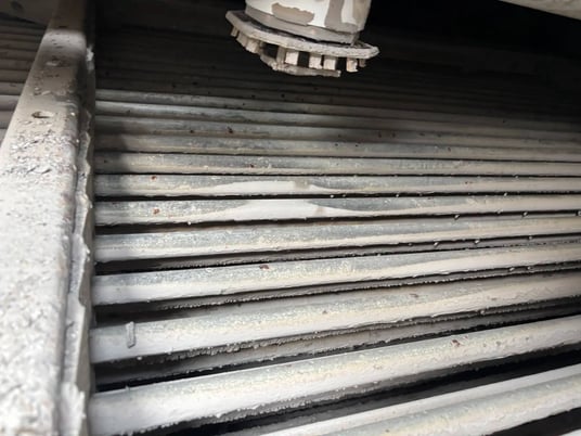 905 Ton, Frick #SIDC-1810-2, evaporative condenser, 250 psi, R-717, 140760 cfm - Image 5