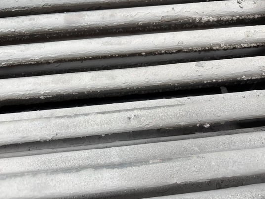 905 Ton, Frick #SIDC-1810-2, evaporative condenser, 250 psi, R-717, 140760 cfm - Image 7
