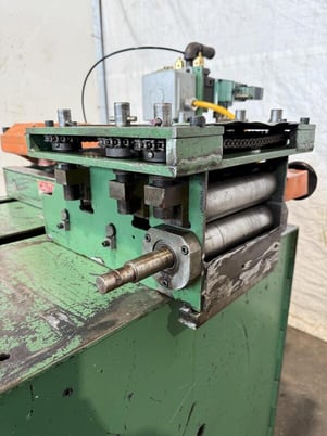 Air Feeder / Straightener - Image 5