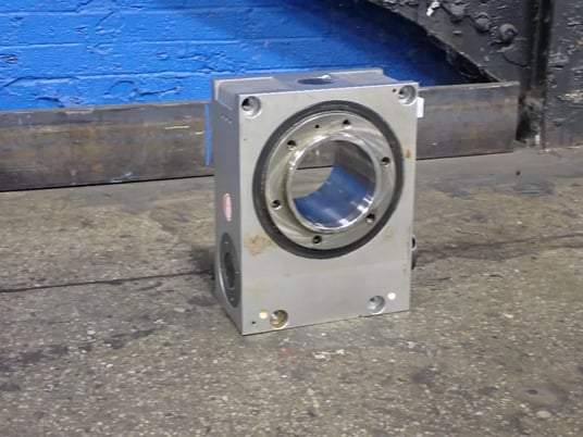 Roller Drive #RA125-20GT-7A/X, Rotary Table Frame - Image 1