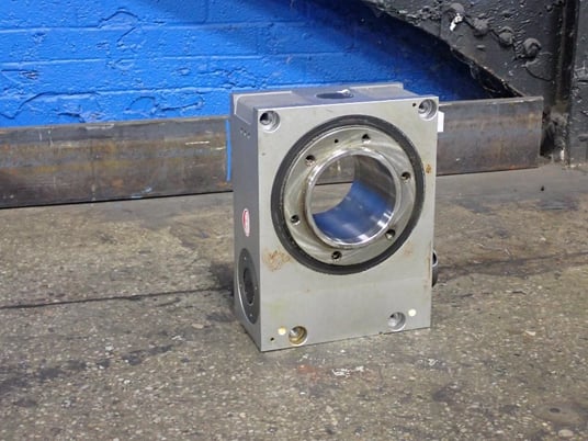 Roller Drive #RA125-20GT-7A/X, Rotary Table Frame - Image 2