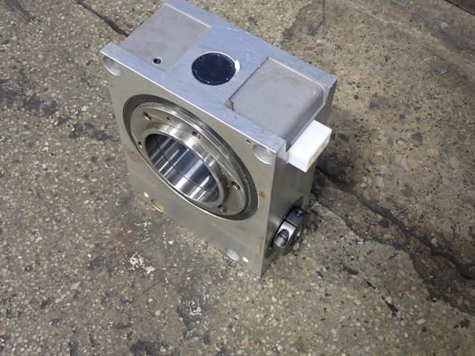 Roller Drive #RA125-20GT-7A/X, Rotary Table Frame - Image 3