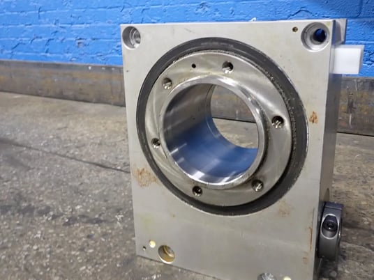 Roller Drive #RA125-20GT-7A/X, Rotary Table Frame - Image 4