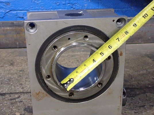 Roller Drive #RA125-20GT-7A/X, Rotary Table Frame - Image 6
