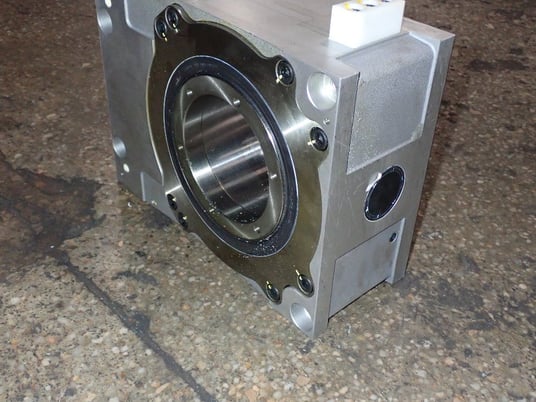 Roller Drive #RA125-20GT-7A/X, Rotary Table Frame - Image 8
