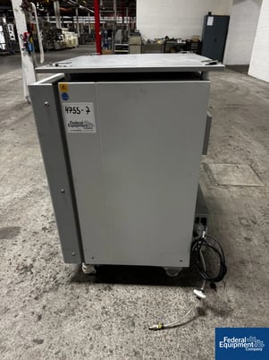 New Brunswick #Galaxy-170R, CO2 Incubator, Stainless Steel, 120 V., 21" width x 27" H x 17" D - Image 4