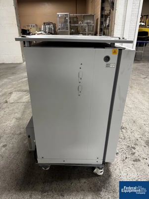 New Brunswick #Galaxy-170R, CO2 Incubator, Stainless Steel, 120 V., 21" width x 27" H x 17" D - Image 6