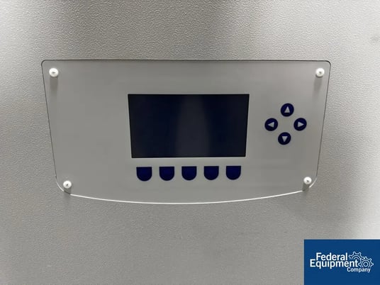 New Brunswick #Galaxy-170R, CO2 Incubator, Stainless Steel, 120 V., 21" width x 27" H x 17" D - Image 7