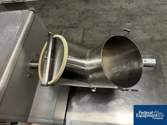 8 qt. Patterson #BlendMaster, Twin Shell Blender, Stainless Steel - Image 8