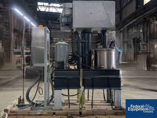 10 gallon Ross #PVM-10, Planetary Mixer, 304 Stainless Steel, variable speed, explosion proof, 230/460 V. - Image 3