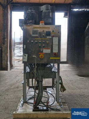 10 gallon Ross #PVM-10, Planetary Mixer, 304 Stainless Steel, variable speed, explosion proof, 230/460 V. - Image 4