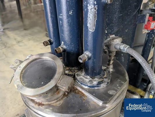 10 gallon Ross #PVM-10, Planetary Mixer, 304 Stainless Steel, variable speed, explosion proof, 230/460 V. - Image 6