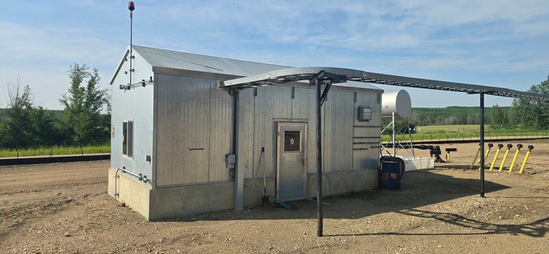 12' x 25' MCC Building, 2000 - Image 1