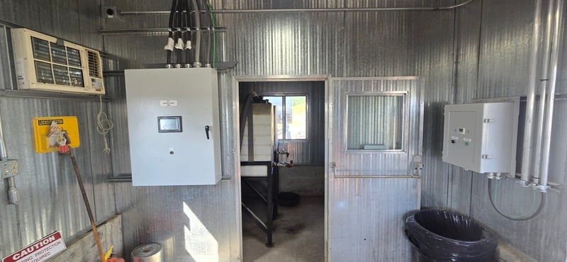 12' x 25' MCC Building, 2000 - Image 3