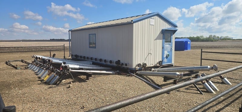 12' x 30' Header Building, 1999 - Image 2
