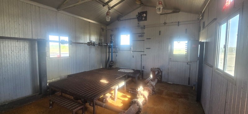 20' x 30' Equipment Building, 1999 - Image 2
