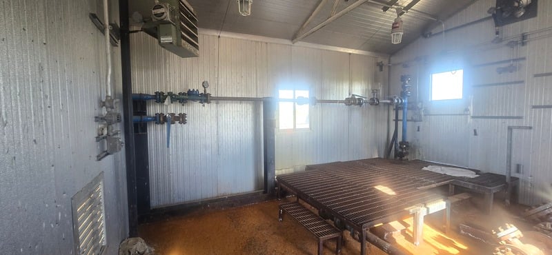 20' x 30' Equipment Building, 1999 - Image 3