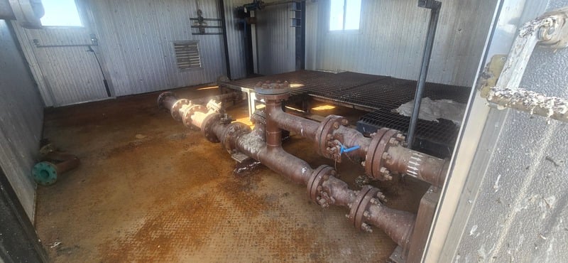 20' x 30' Equipment Building, 1999 - Image 4