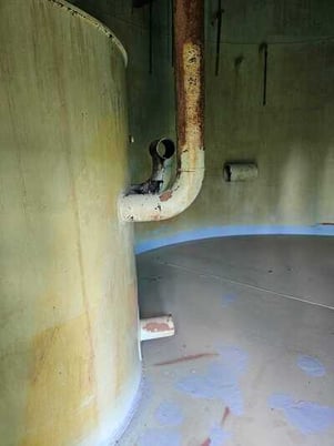 1000 bbl Coated Storage Tank, 2002 - Image 6