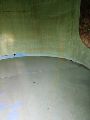 1000 bbl Coated Storage Tank, 2002 - Image 7