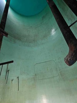 1000 bbl Coated Storage Tank, 2002 - Image 8