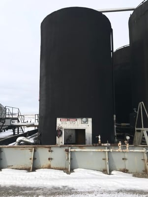 400 bbl Storage Tank, 2011 - Image 1
