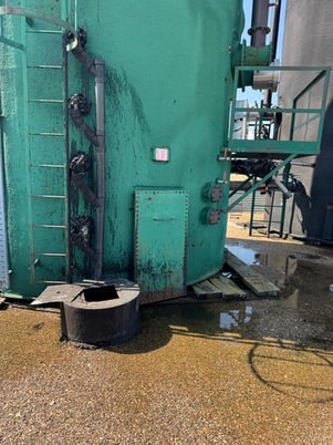 750 bbl Storage Tank, 2005 - Image 3