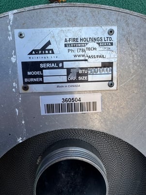 750 bbl Storage Tank, 2005 - Image 6