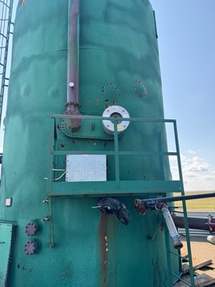 750 bbl Storage Tank, 2005 - Image 7