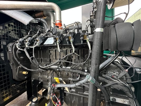 100 KW Cummins #C150N6, Natural gas generator set, QSJ8.9G engine, 240 HP, EPA, 120/208 Volts, PMG, UL 2200 - Image 7
