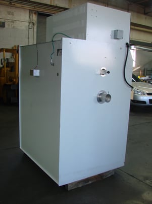 36" width x 48" H x 36" L Blue M, stainless interior, 480 V., Horiz-air, 600&deg;F - Image 8