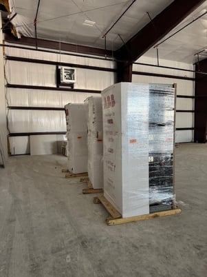 2500 Amp. ABB, Switchgear, 3-Section, 480/277 Volts, 2500A Main Breaker - Image 6