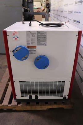 100&deg;F, 725 psig, Gardner Denver #HP0500A4, high pressure air dryer, R-134a, 460 v. - Image 5