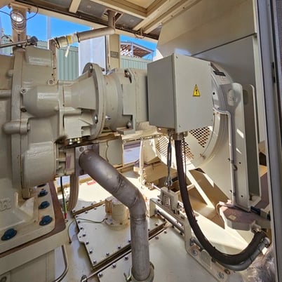 5000 KW Solar Gas Turbines #Taurus-60, Generator Packages, Low Hrs, Great Condition (3 Available) - Image 3