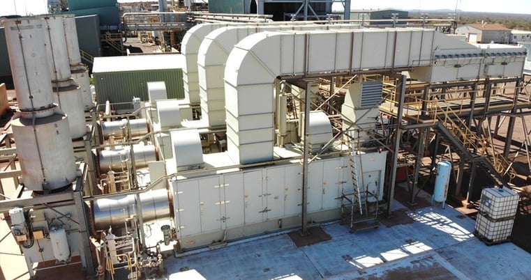 5000 KW Solar Gas Turbines #Taurus-60, Generator Packages, Low Hrs, Great Condition (3 Available) - Image 4