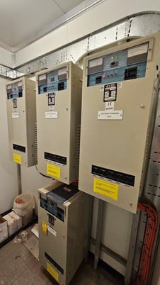 5000 KW Solar Gas Turbines #Taurus-60, Generator Packages, Low Hrs, Great Condition (3 Available) - Image 9