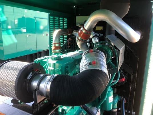 125 KW Cummins #C125D6C, diesel gen, QSB5-G6 NR3 engine, 208 HP, Tier 3, 277/480 Volts, PMG, UL 2200 - Image 5