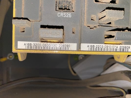 Fanuc, ArcMate 100iC/6L, robot with R-30iA controls, parts only - Image 6