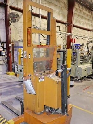 2500 lb. Rol-Lift #PSF25S, electric pallet jack - Image 2