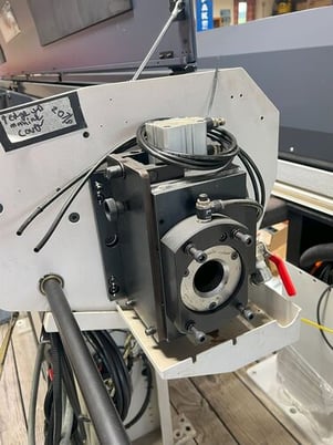 Miyano #M-542, bar loader, 1.65" capacity, 12' length, 2021 - Image 7