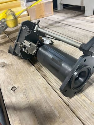 Miyano #M-542, bar loader, 1.65" capacity, 12' length, 2021 - Image 8