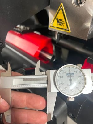 Miyano #M-542, bar loader, 1.65" capacity, 12' length, 2021 - Image 10