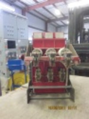 800 Amps, ITE, K-DON-800, manually operated, drawout, #AB0739 - Image 3