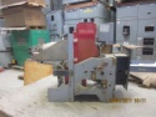 800 Amps, ITE, K-DON-800, manually operated, drawout, #AB0739 - Image 5