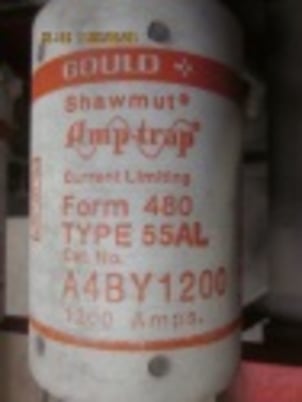 800 Amps, ITE, K-DON-800, manually operated, drawout, #AB0739 - Image 6