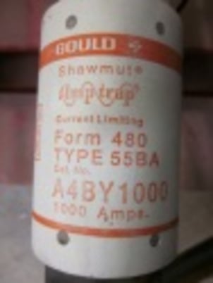 800 Amps, Siemens-Allis, RLD-800, manually operated, drawout, #AB3382 - Image 6