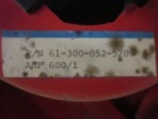 800 Amps, Siemens-Allis, RLD-800, manually operated, drawout, #AB3382 - Image 7