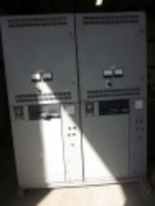 1750 HP Westinghouse, Ampgard, 2400 Volts, #MVS4208 - Image 1